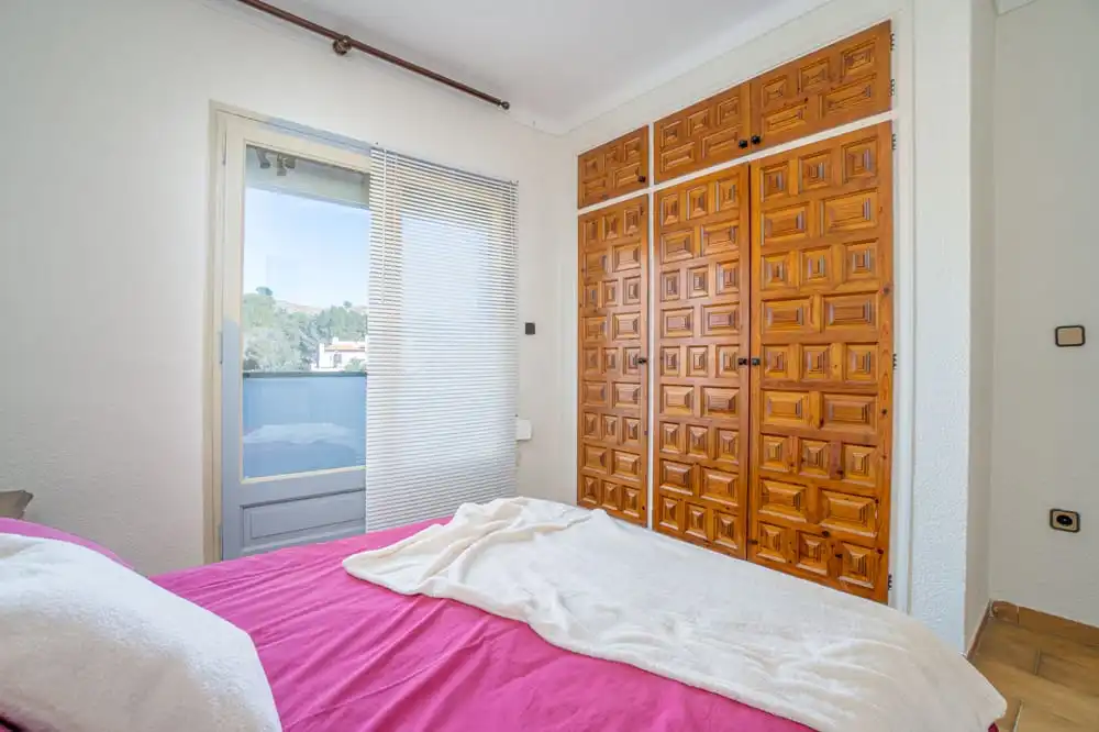 Dormitori de Casa o xalet en venda en Roses amb Calefacció, Jardí privat i Terrassa
