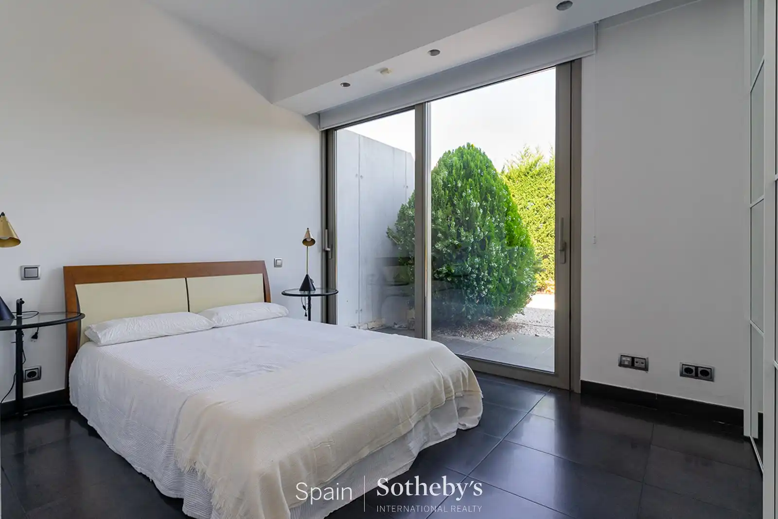 Bedroom of Houses for rent in Ciudalcampo  with Air Conditioner, Heating and Private garden