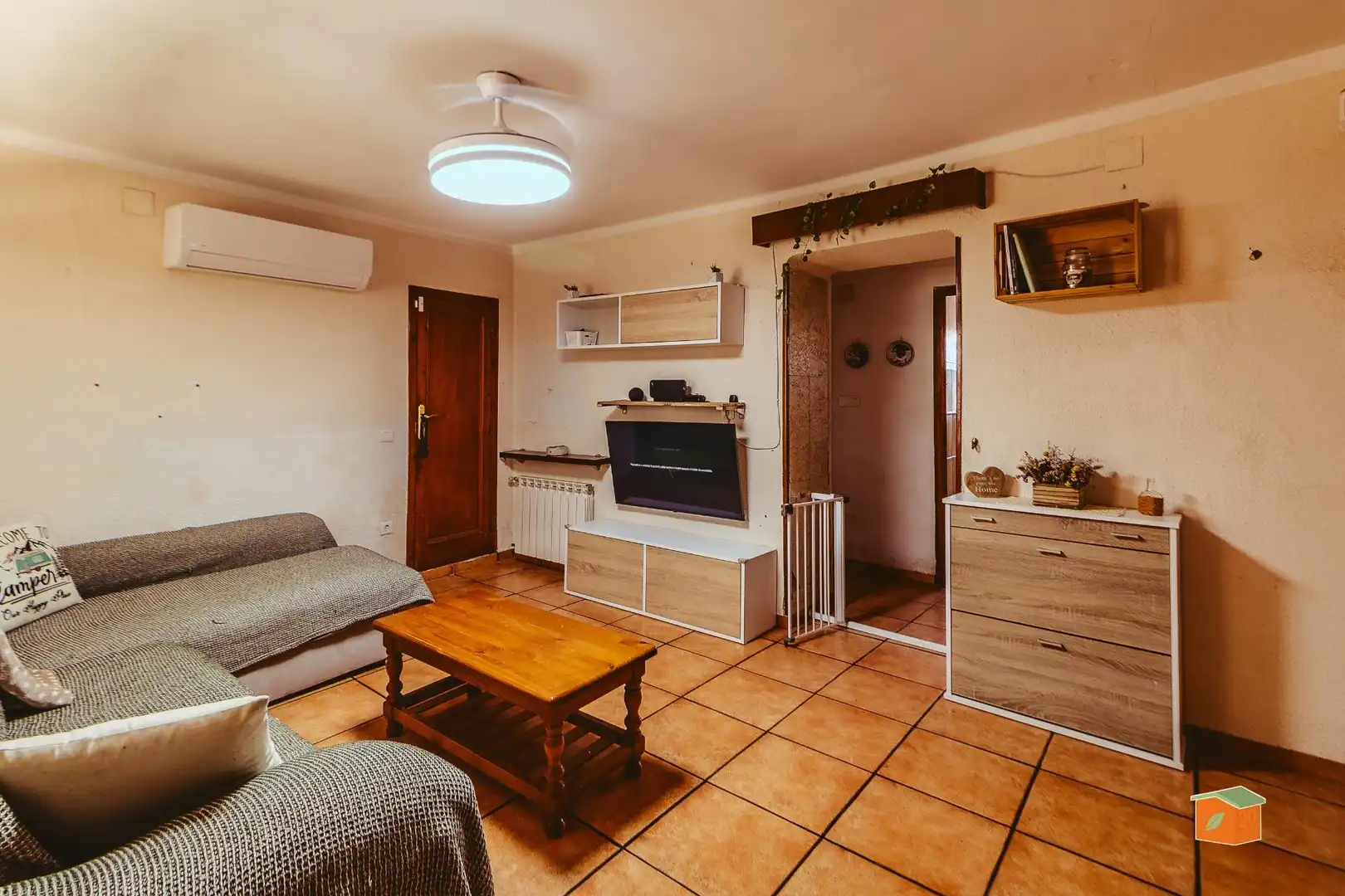Living room of Houses for sale in Freginals, Tarragona