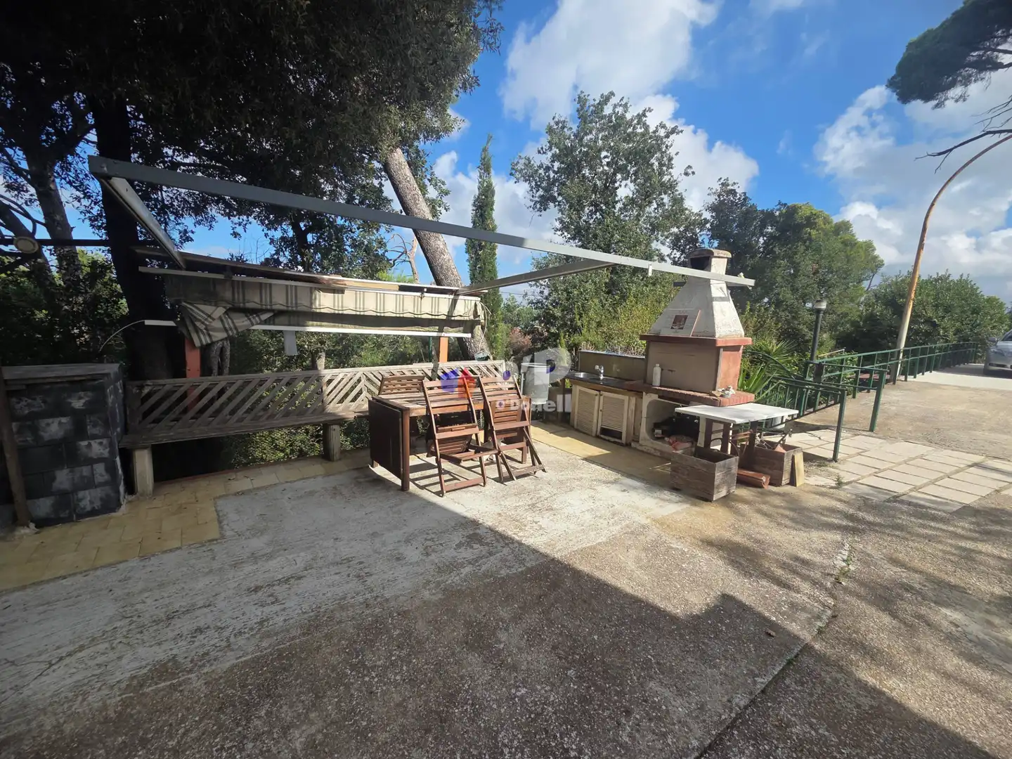 Terrassa de Pis en venda en Barcelona amb Jardí privat, Terrassa i Traster