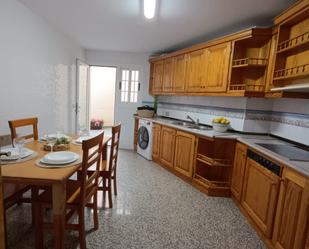 Kitchen of Flat to rent in El Ejido  with Balcony