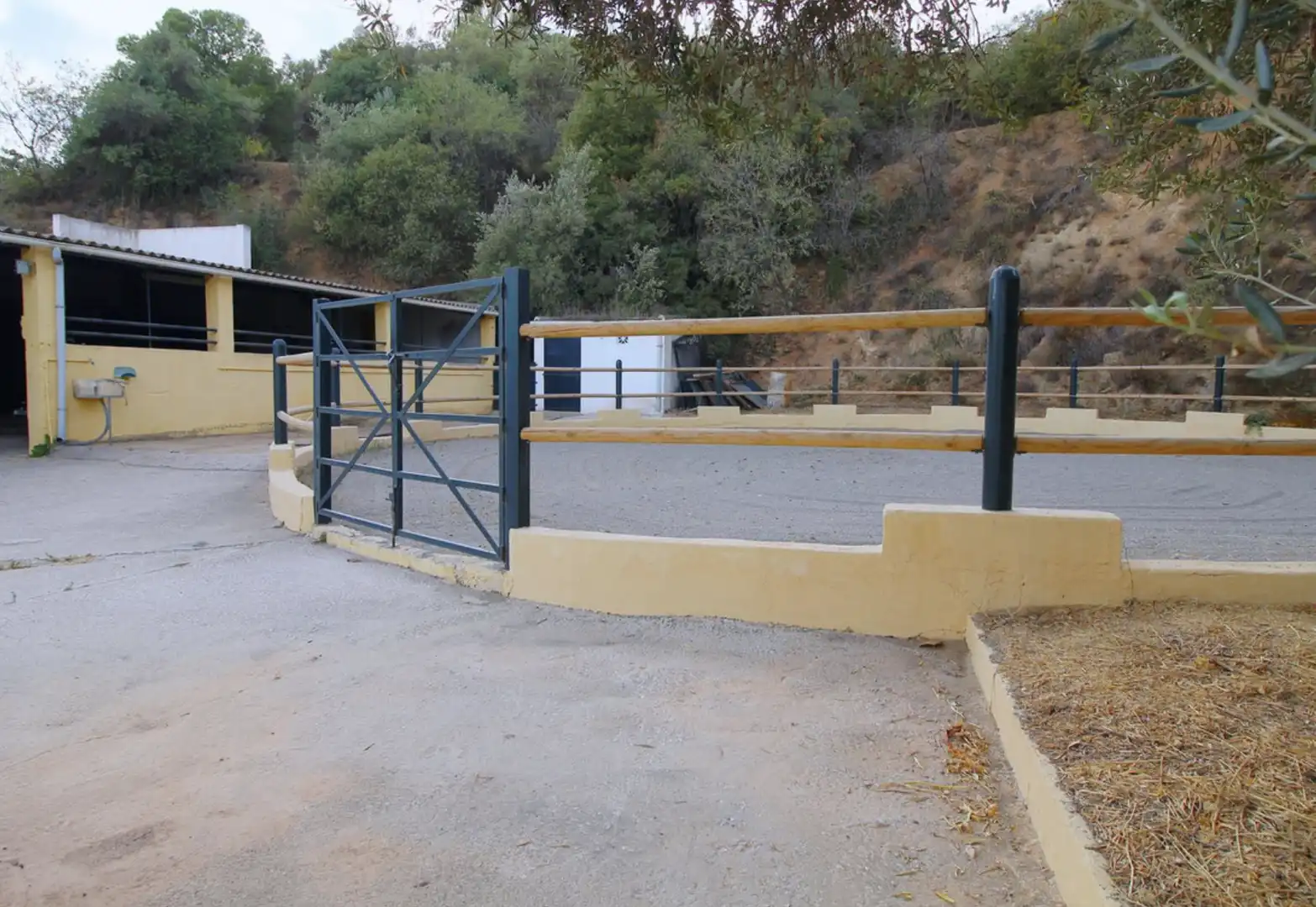 Exterior view of Houses for sale in Coín  with Air Conditioner, Heating and Private garden