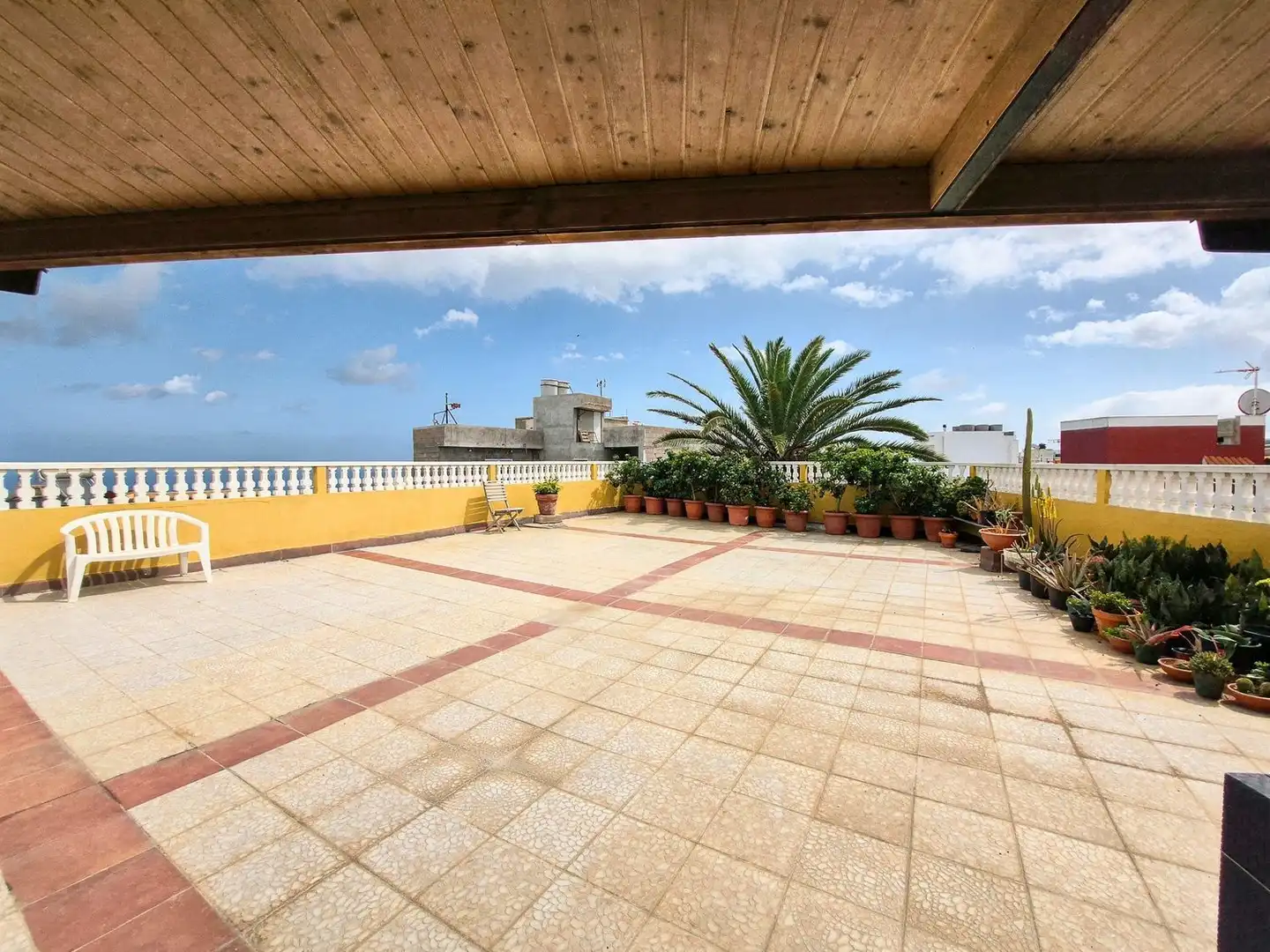 Terrassa de Casa o xalet en venda en Las Palmas de Gran Canaria amb Terrassa i Traster