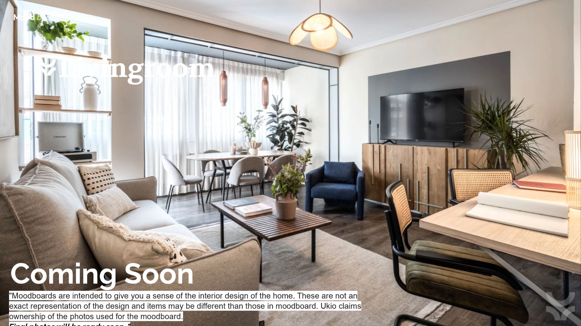 Sala d'estar de Apartament de lloguer en  Madrid Capital amb Aire condicionat, Calefacció i Terrassa