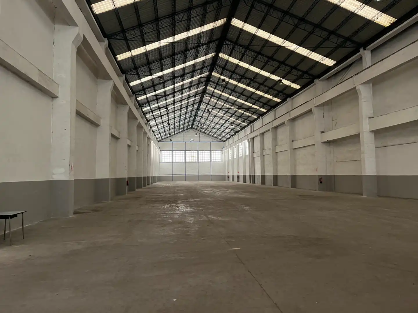 Nave industrial de alquiler en Arrankudiaga / Zollo con Alarma