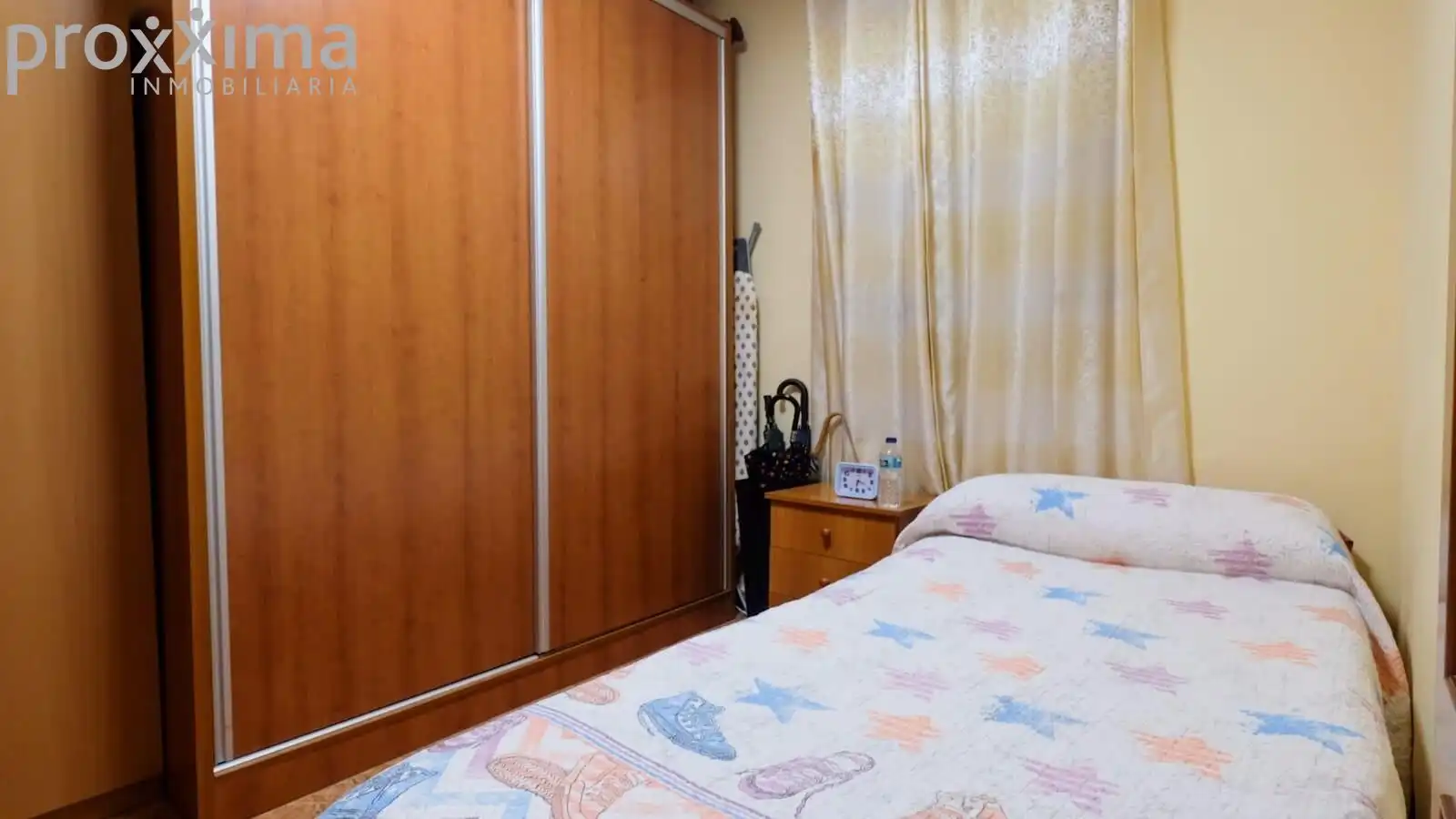 Dormitori de Casa o xalet en venda en Sevilla amb Aire condicionat, Terrassa i Traster