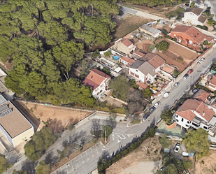 Exterior view of Residential for sale in Cerdanyola del Vallès