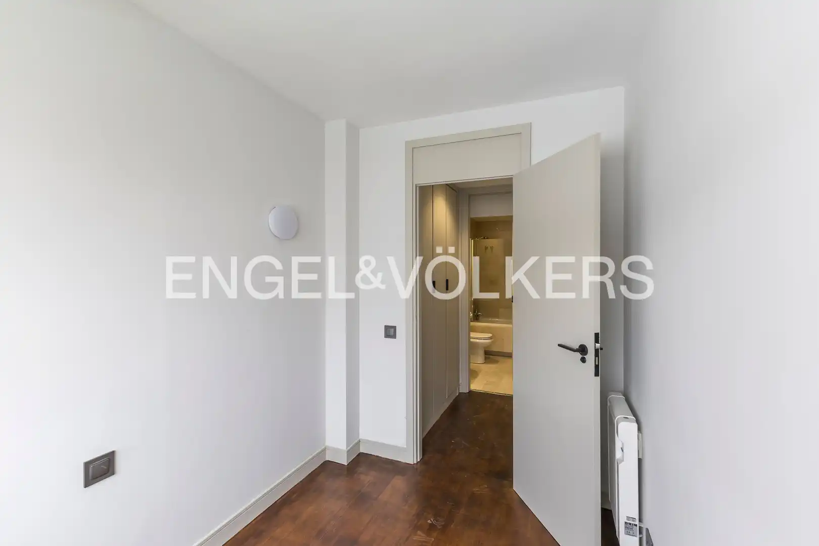 Àtic de lloguer en Madrid amb Aire condicionat, Calefacció i Parquet