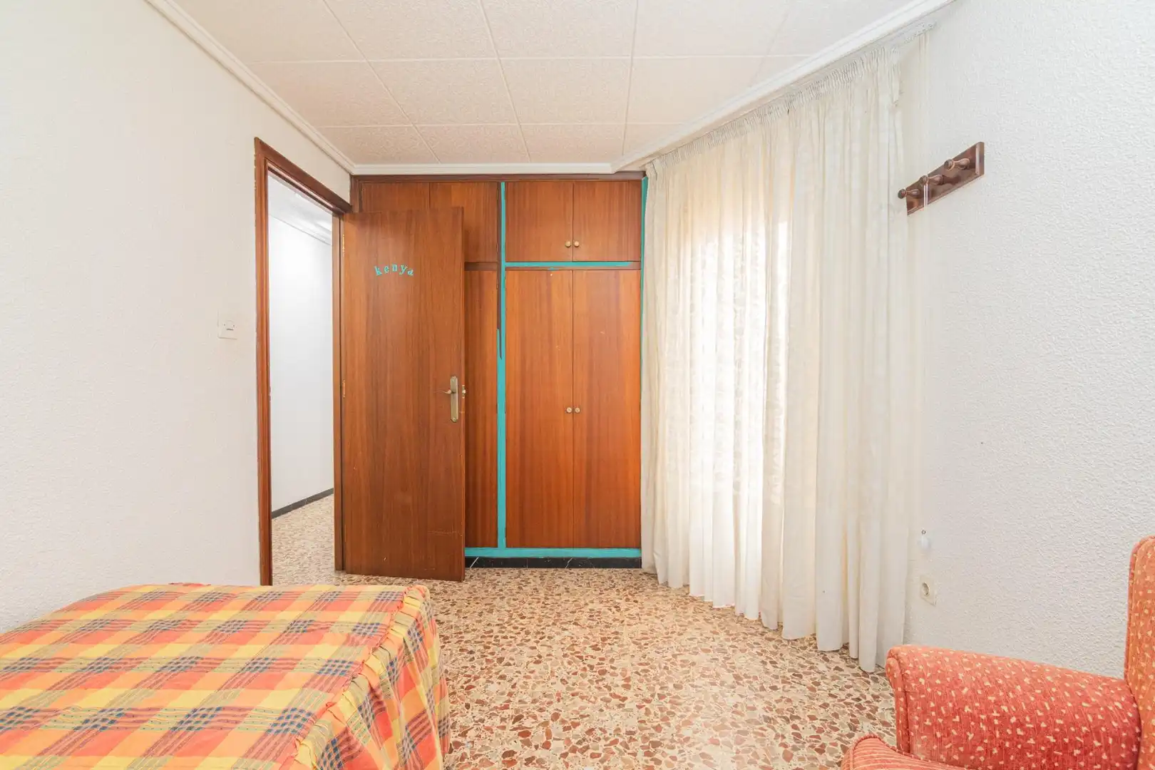 Bedroom of Flat for sale in Elche / Elx  with Terrace