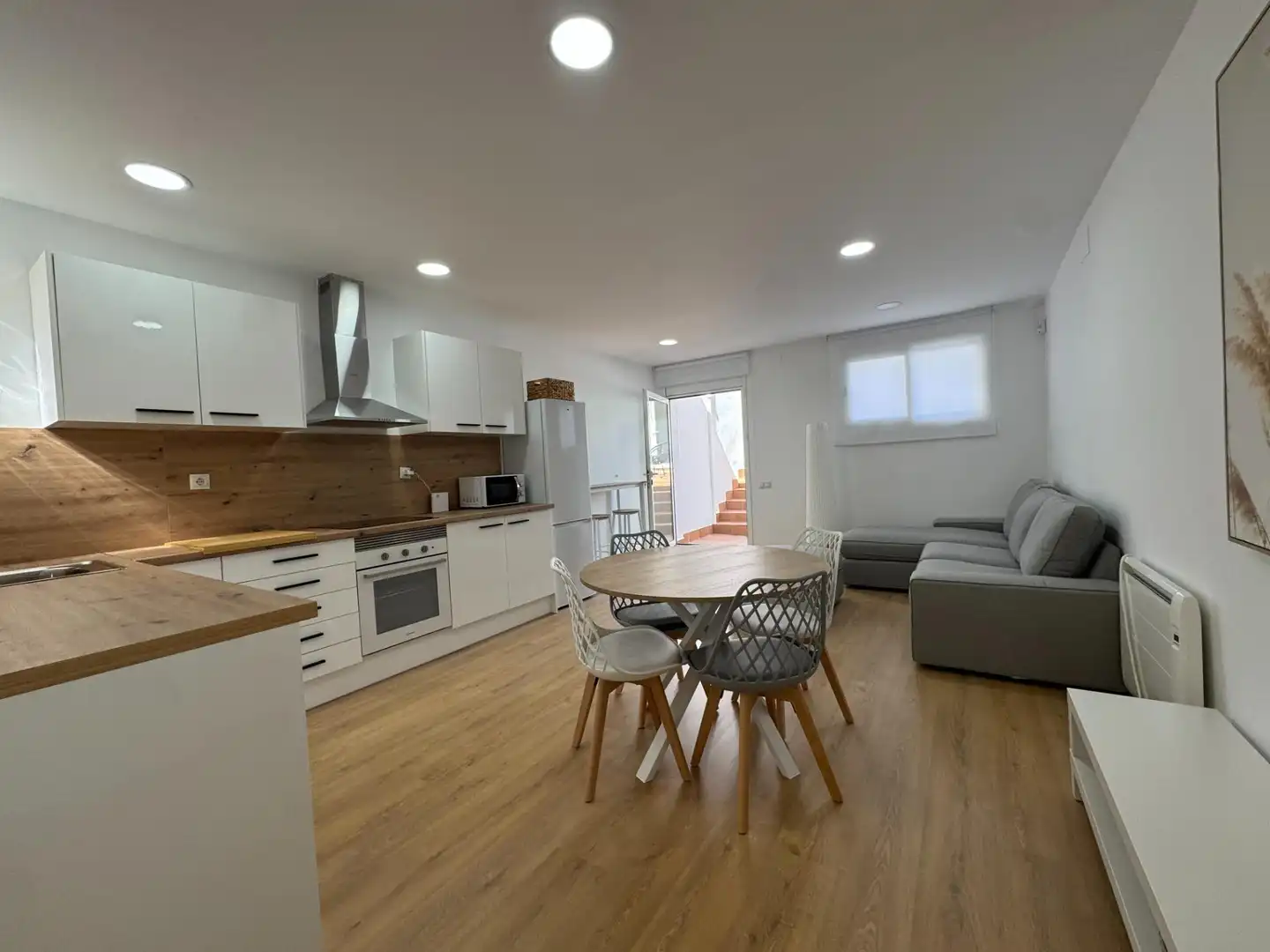 Wohnung zur Miete in Calle del Doctor Ullés, Ca n'Aurell, Ponent