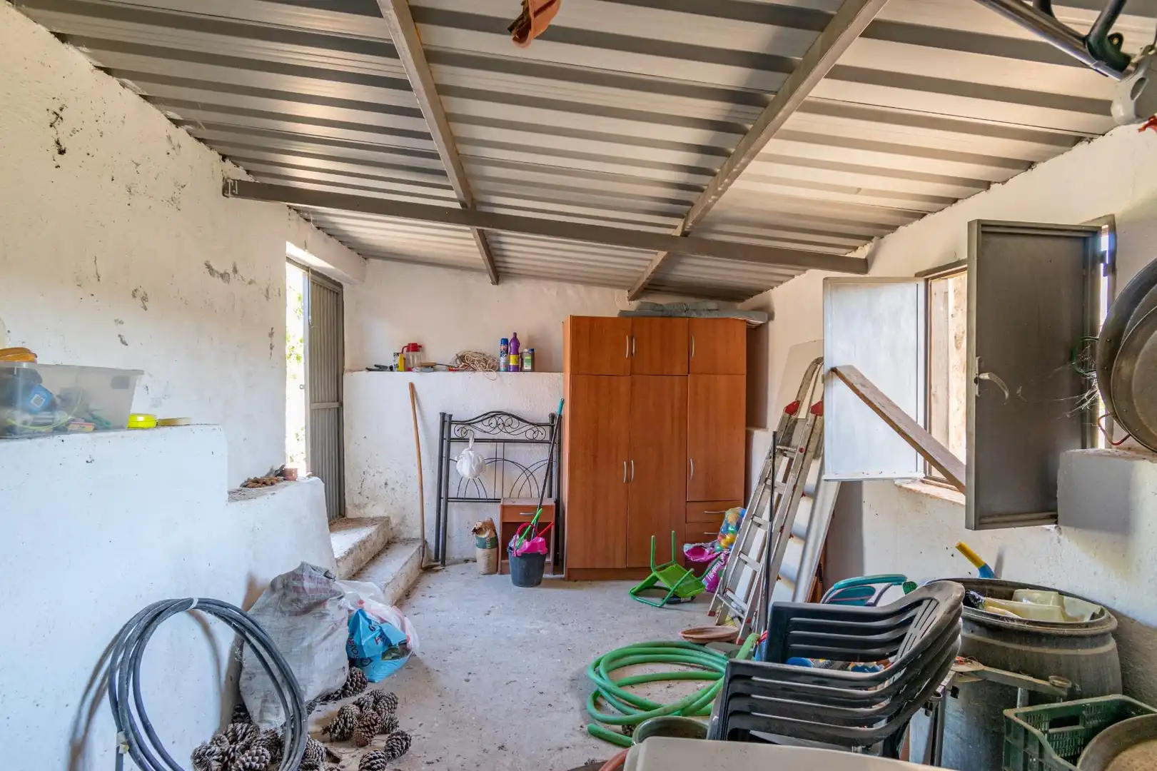 Finca rústica en venta en Vereda morollon, La Peza