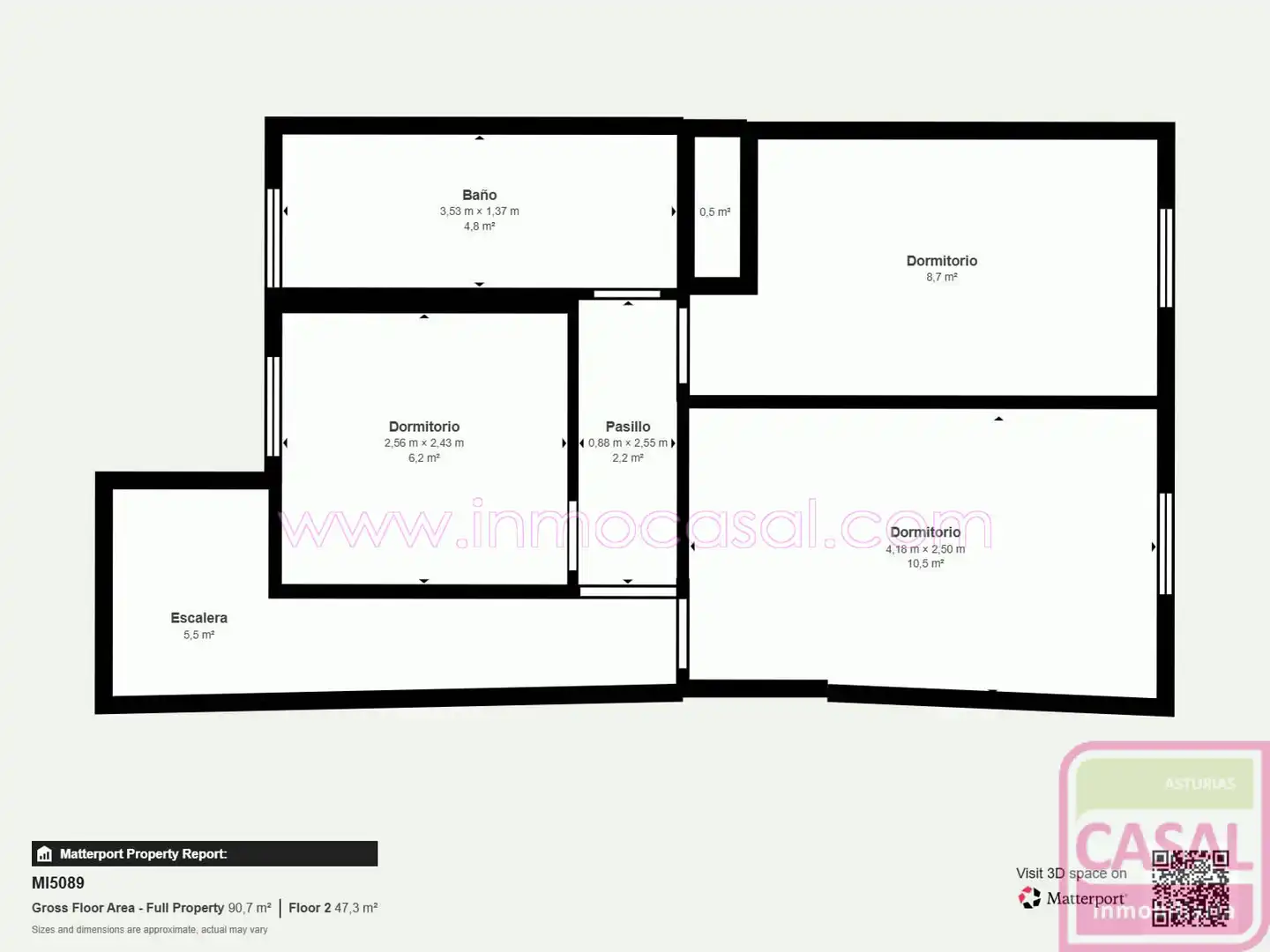 Houses for sale in Ribera de Arriba  with Heating and Terrace