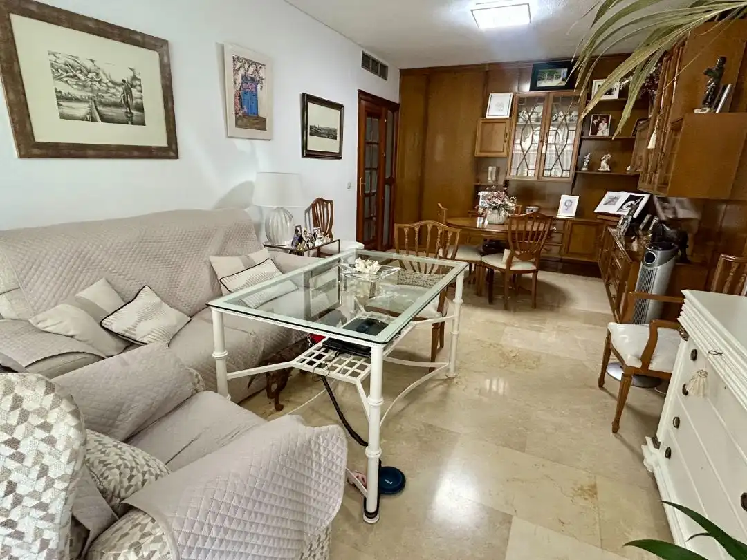 Wohnzimmer von Wohnung zum Verkauf in  Córdoba Capital mit Klimaanlage und Balkon