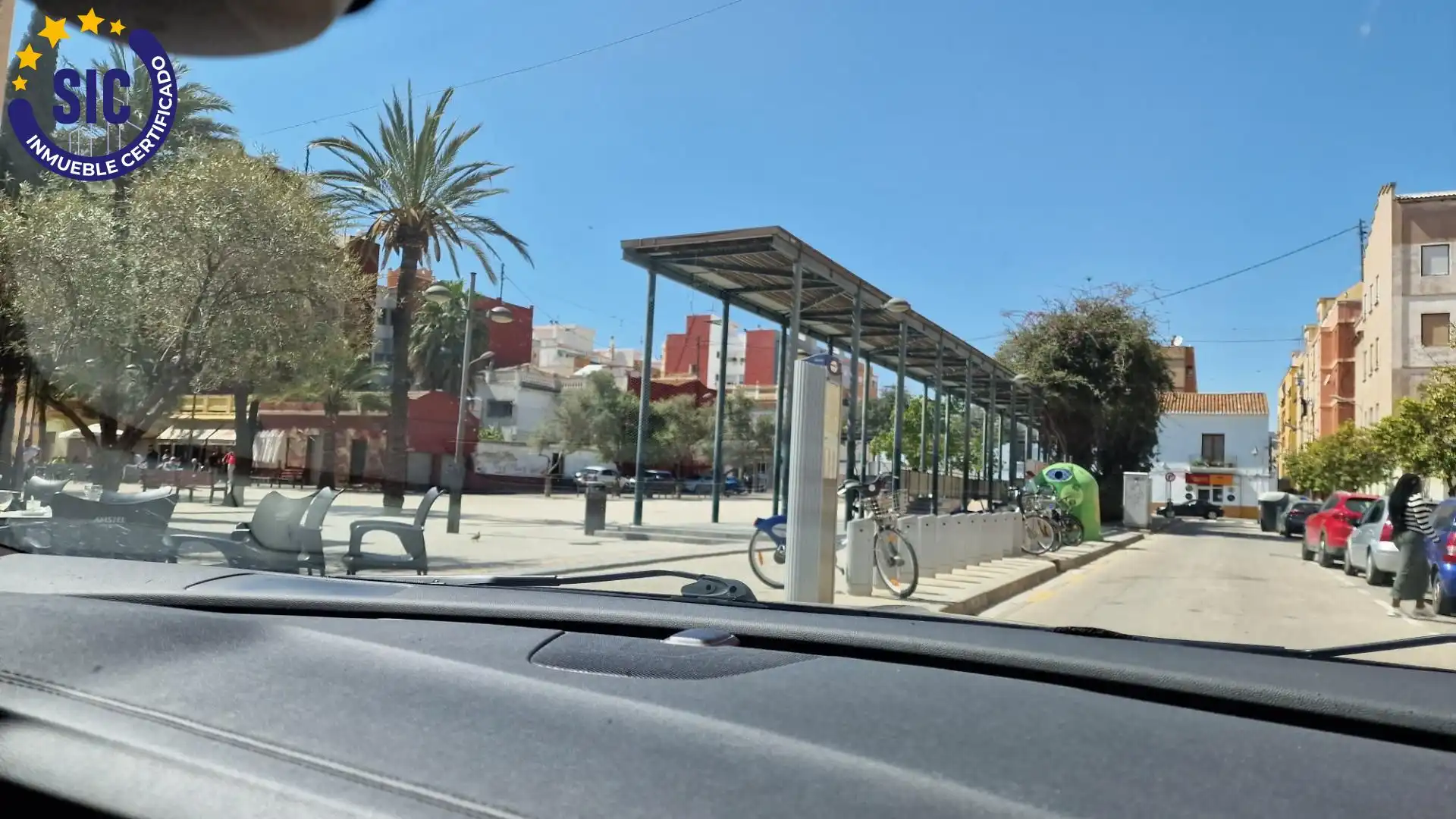 Parking of Commercial properties for sale in Valencia