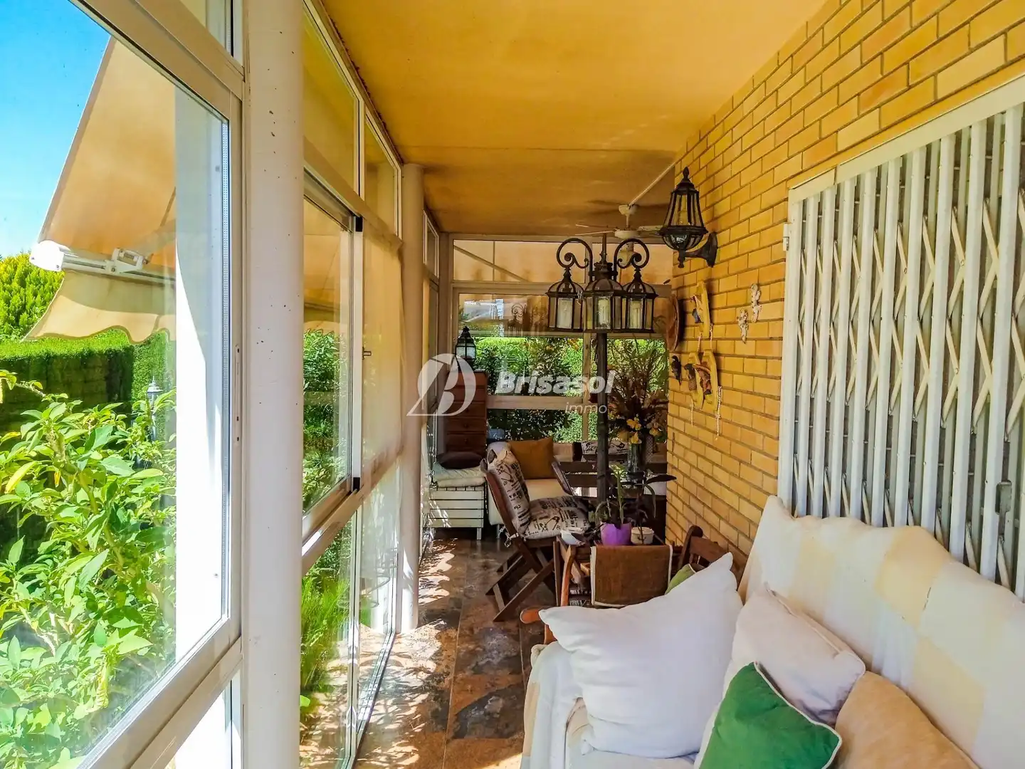 Balcony of Houses for sale in Cambrils  with Heating, Private garden and Terrace