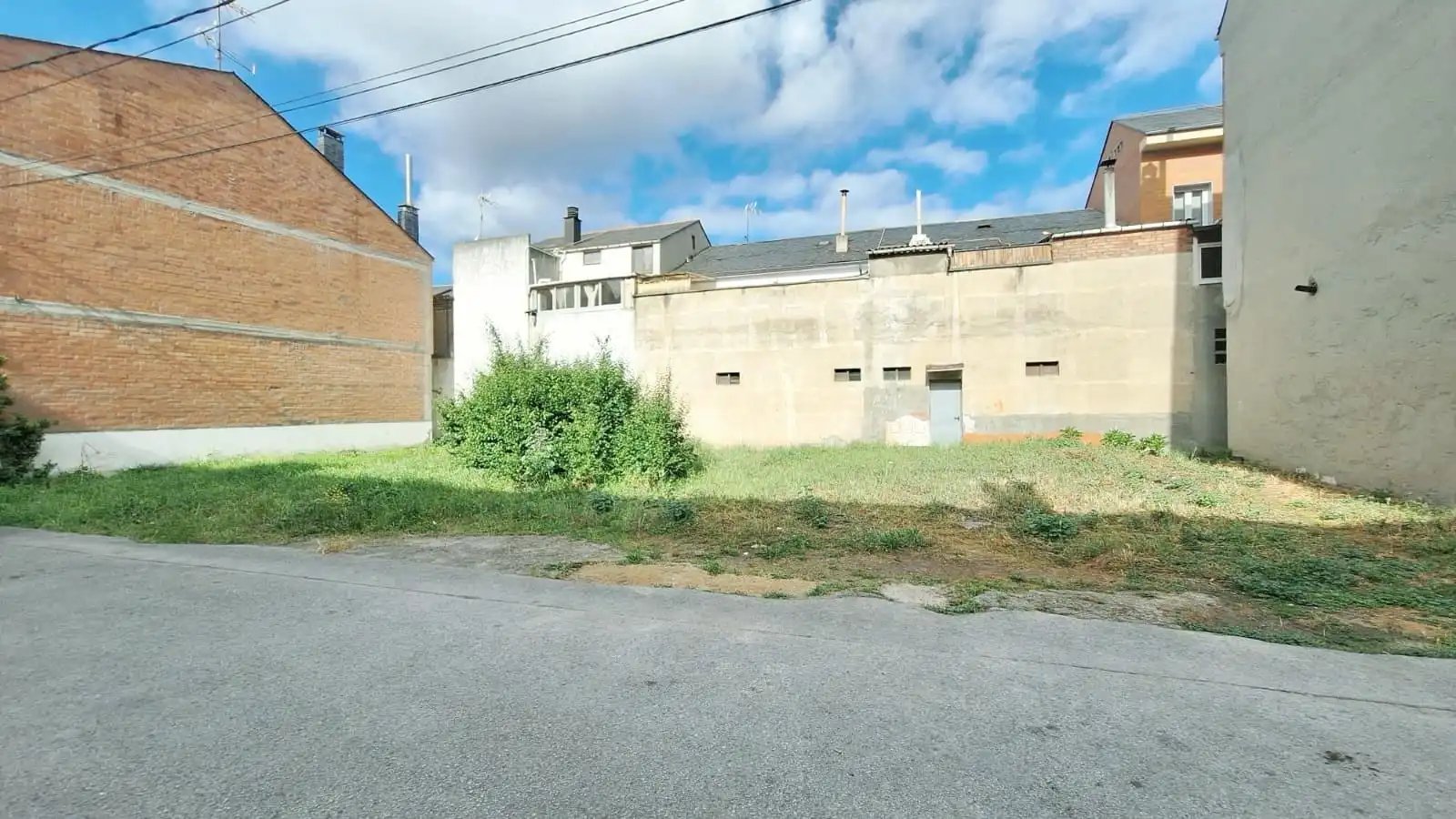 Residencial en venda en Ponferrada