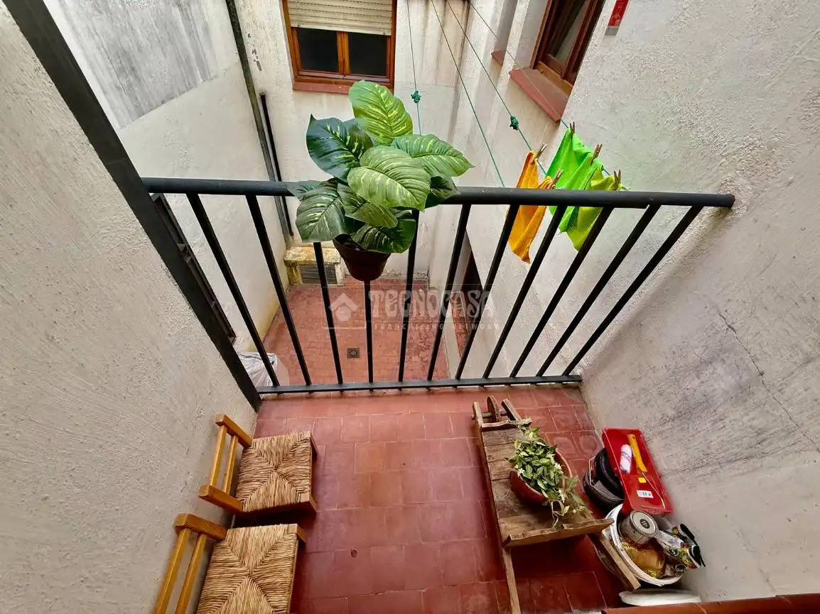 Terraza de Piso en venta en Ávila con Calefacción, Parquet y Trastero