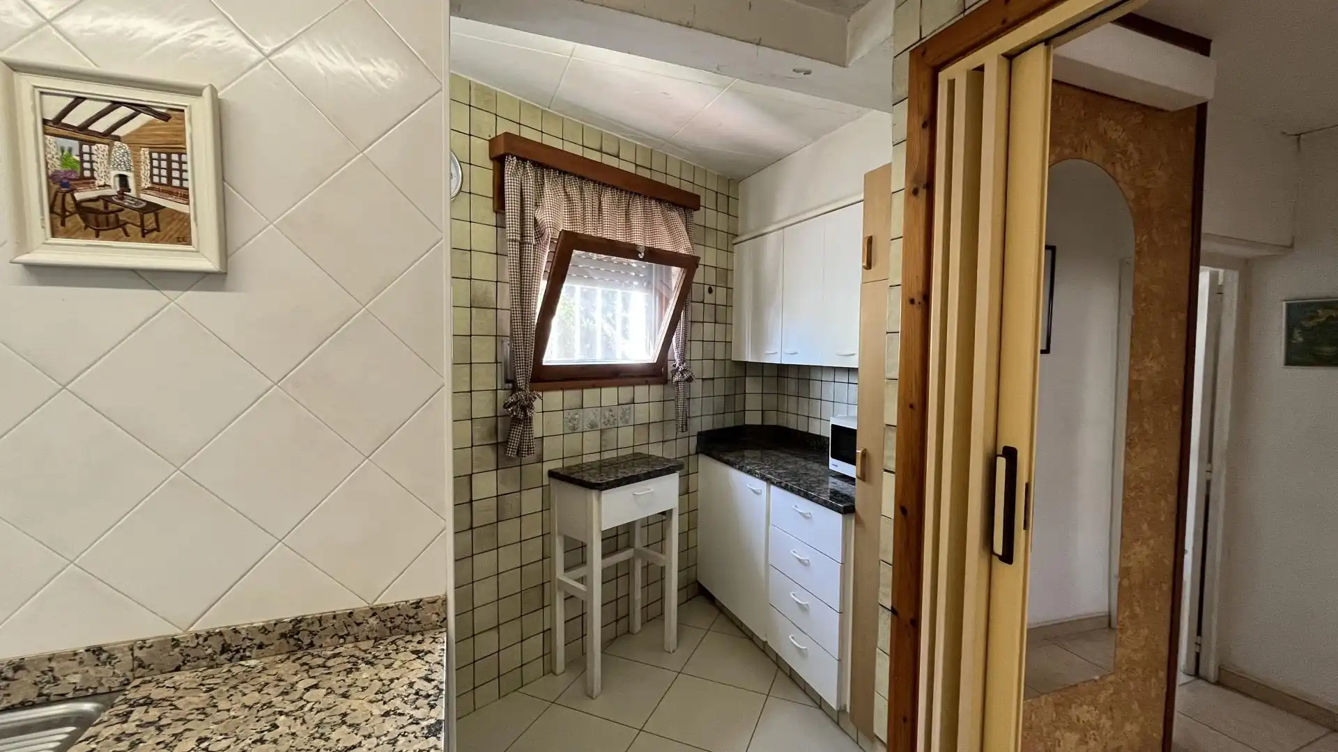 Cuina de Casa o xalet en venda en Alpens