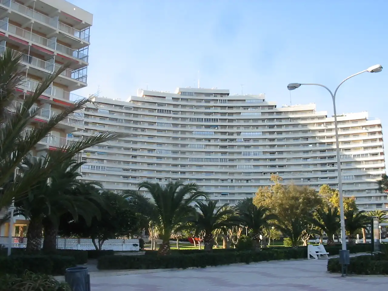 Apartament amb piscina de lloguer a Avinguda Joanot Martorell 10, imagen 4