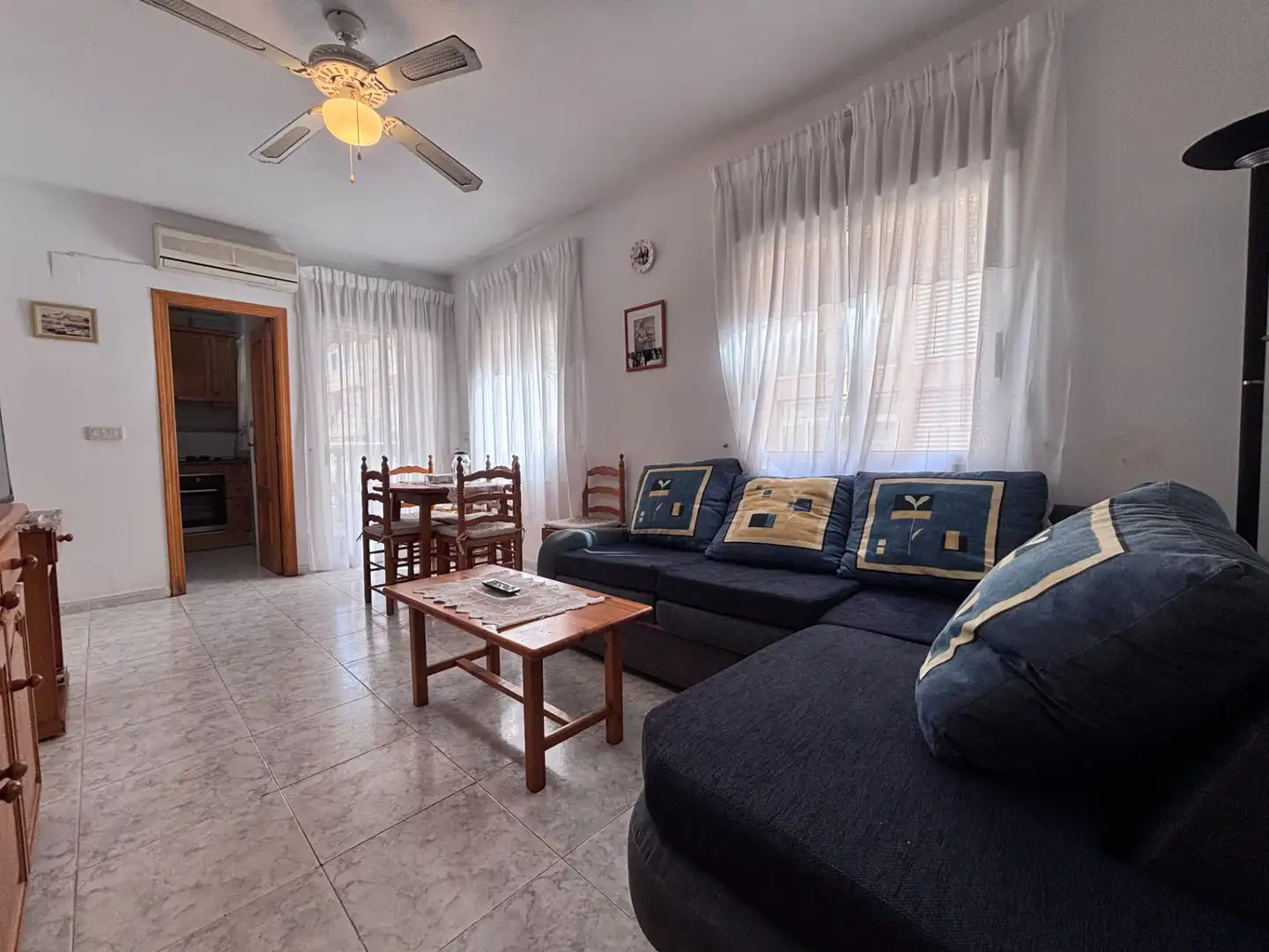 Piso con terraza en venta en Calle la Sal, imagen 4