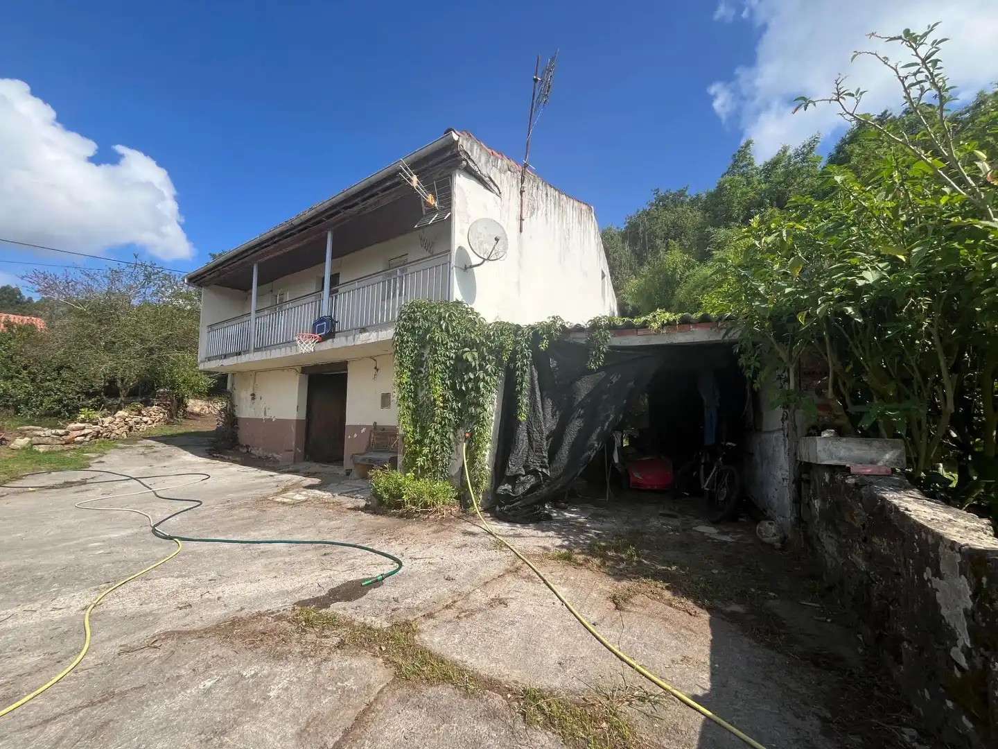 Haus oder Chalet zum Verkauf in Barrio Barrio Estian, 14, Bárcena de Cicero