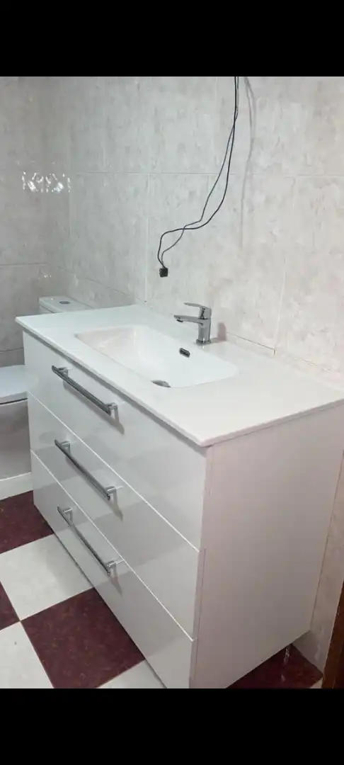 Wohnung mit Aufzug zur Miete in Calle Francisco Lozano, imagen 17