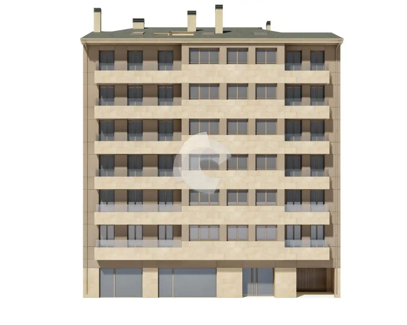 Dúplex en venta en Zamora