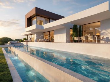 Maison avec piscine à vendre à Avenida Real de la Quinta 4U