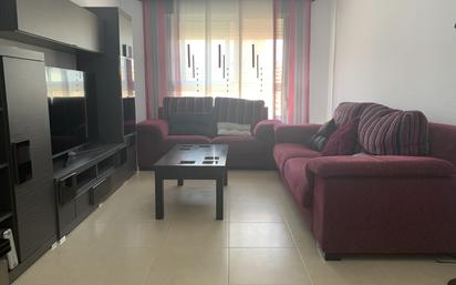 Living room of Flat for sale in Cartagena  with Air Conditioner, Terrace and Storage room