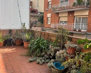 Terrace of House or chalet for sale in Cornellà de Llobregat