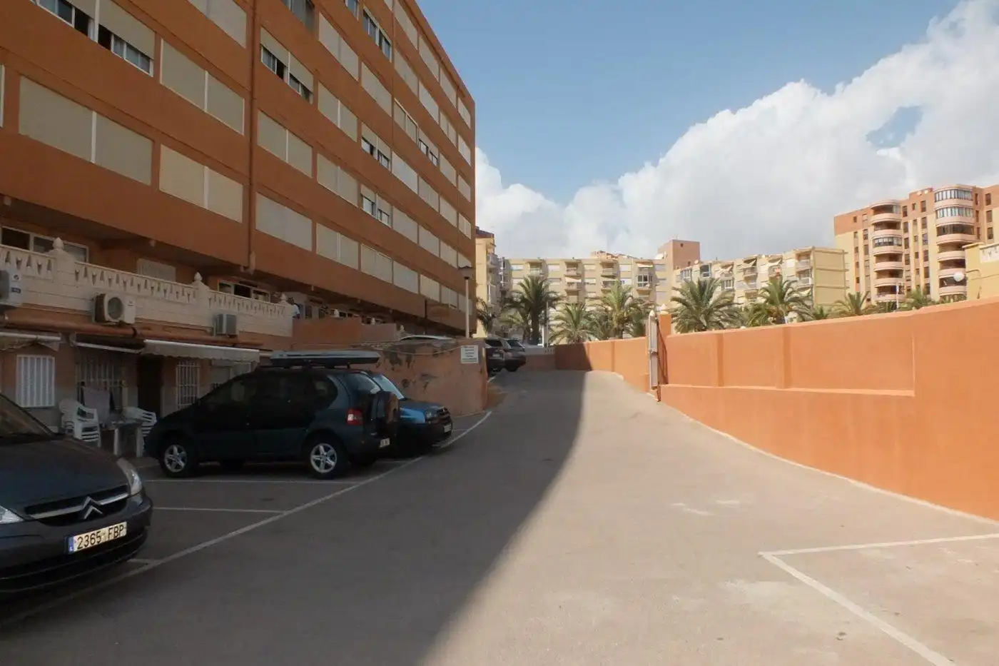 Parking de Ático en venta en Elche / Elx con Amueblado