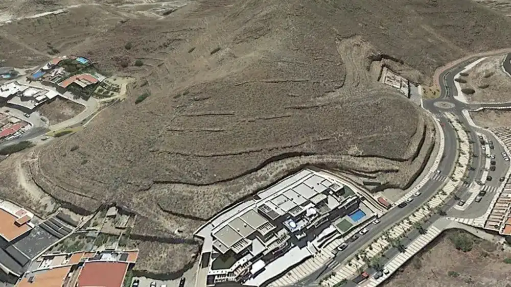 Residential land for sale in Camino Carril, imagen 3