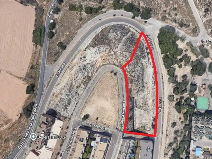 Residencial en venda en Cuarte de Huerva