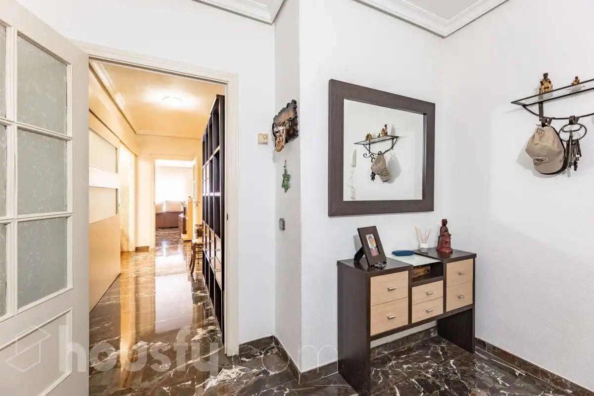 Flat for sale in Pallejà  with Air Conditioner, Heating and Balcony