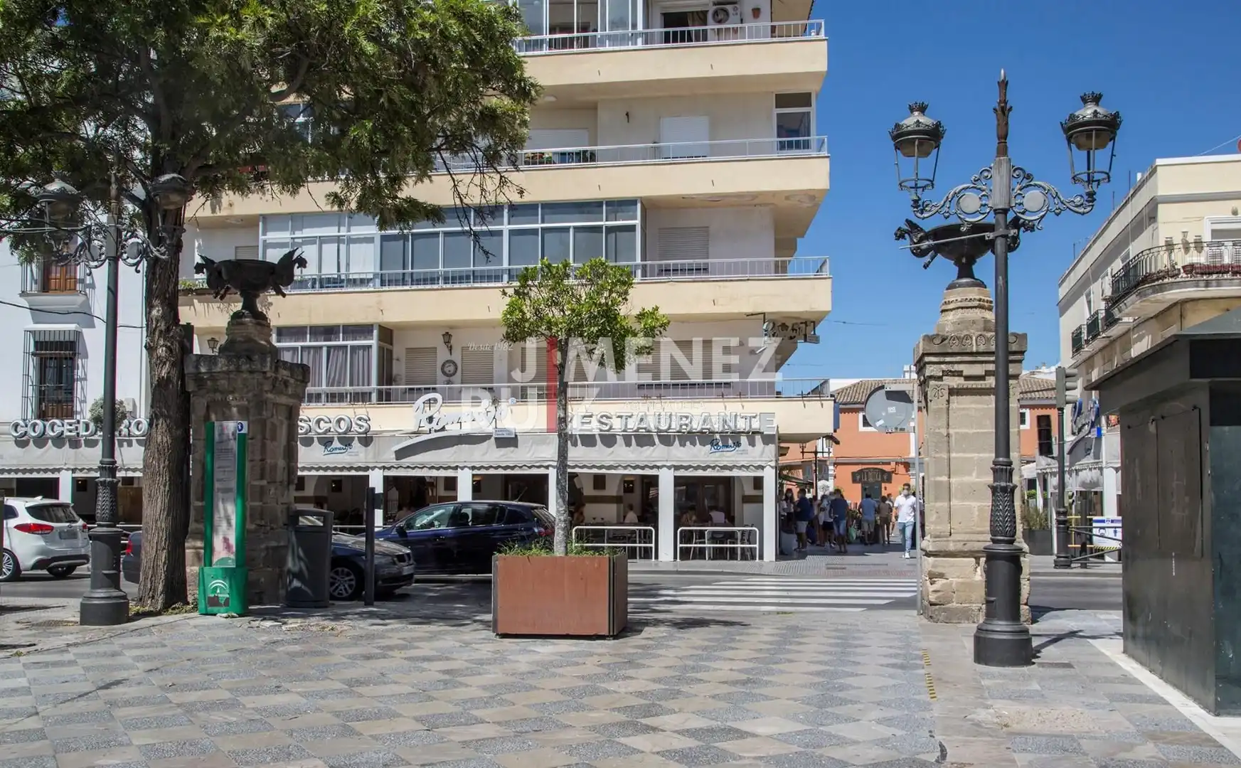 Residencial en venda en El Puerto de Santa María