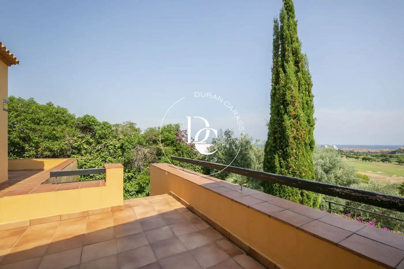 Terrace of Houses for rent in Sitges  with Heating, Private garden and Terrace