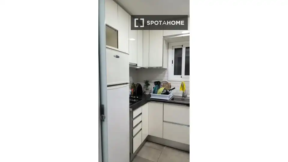 Habitación en Sant Adrià de Besòs, Barcelona