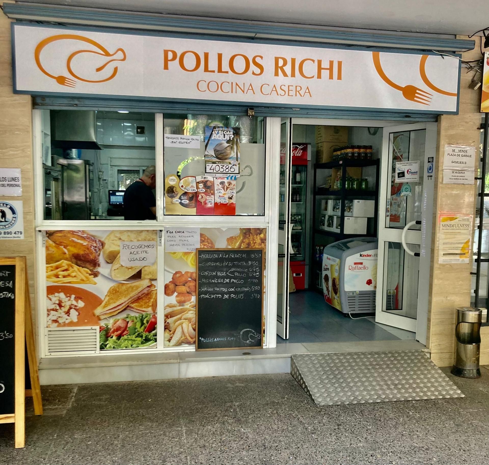 Local en venta en  Sevilla Capital