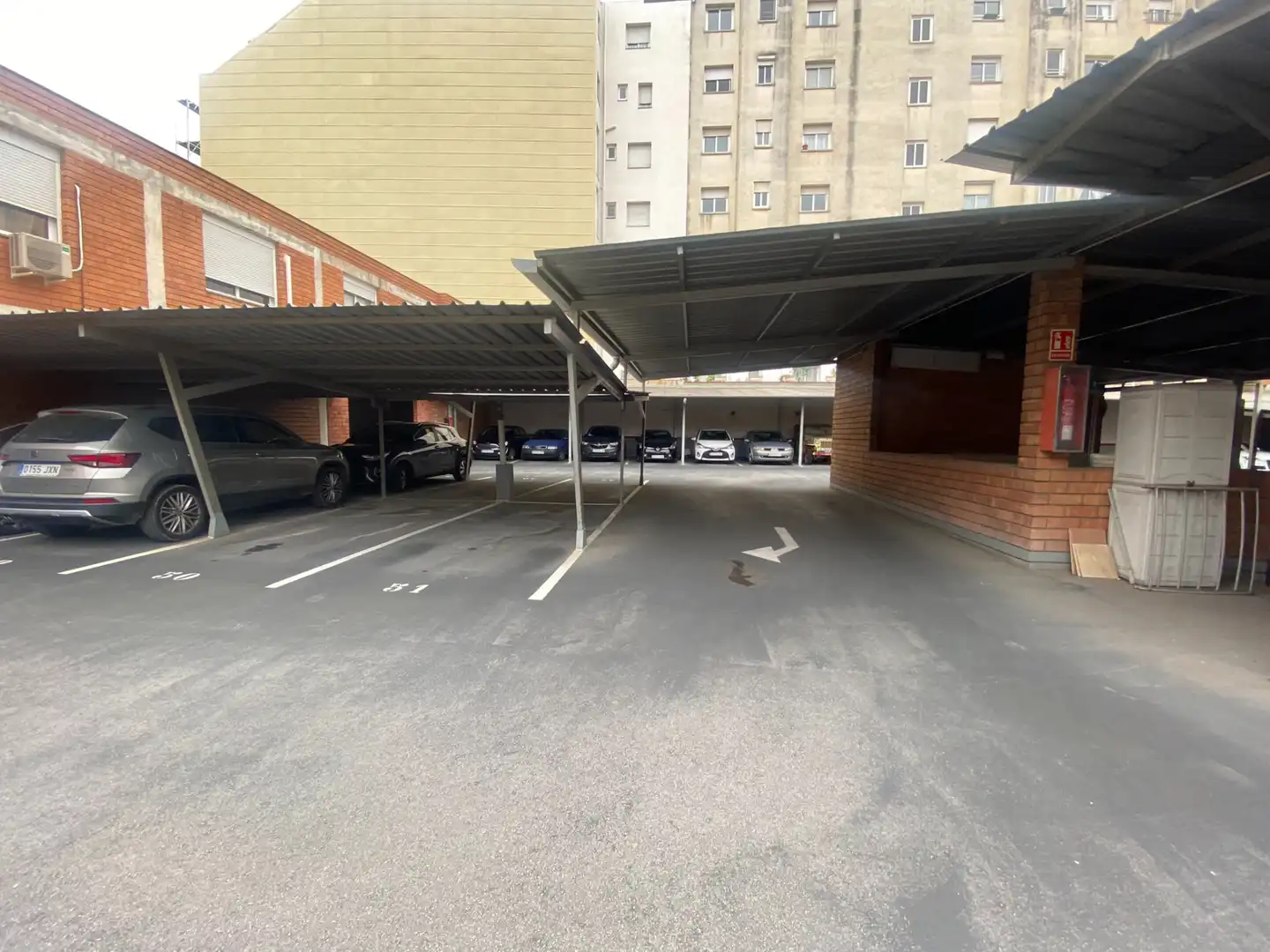 Garage for sale in Carrer del Carme, Centre - Estació