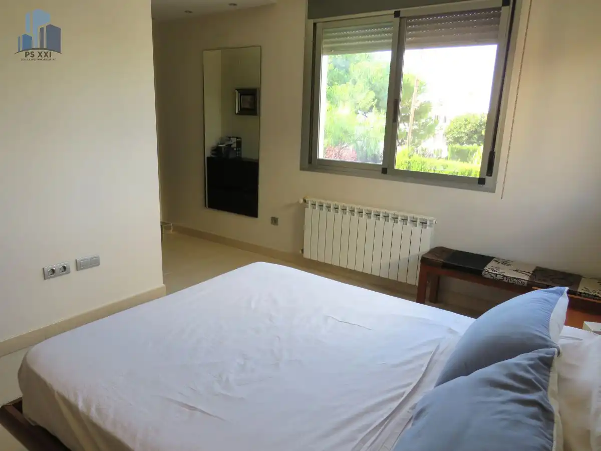 Dormitori de Casa o xalet en venda en Burriana / Borriana amb Aire condicionat, Calefacció i Terrassa