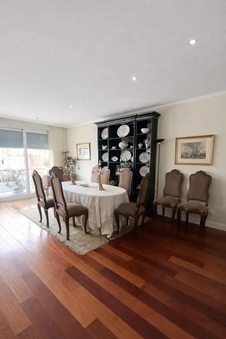 Comedor de Piso de alquiler en  Madrid Capital