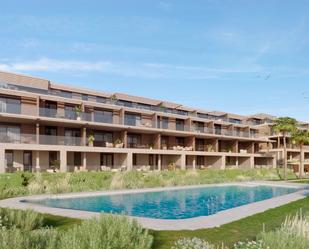 Exterior view of Apartment for sale in Estepona  with Air Conditioner, Heating and Private garden