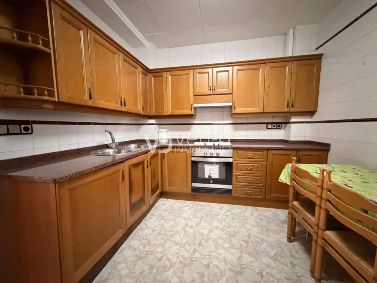 Cocina de Dúplex en venta en Enguera