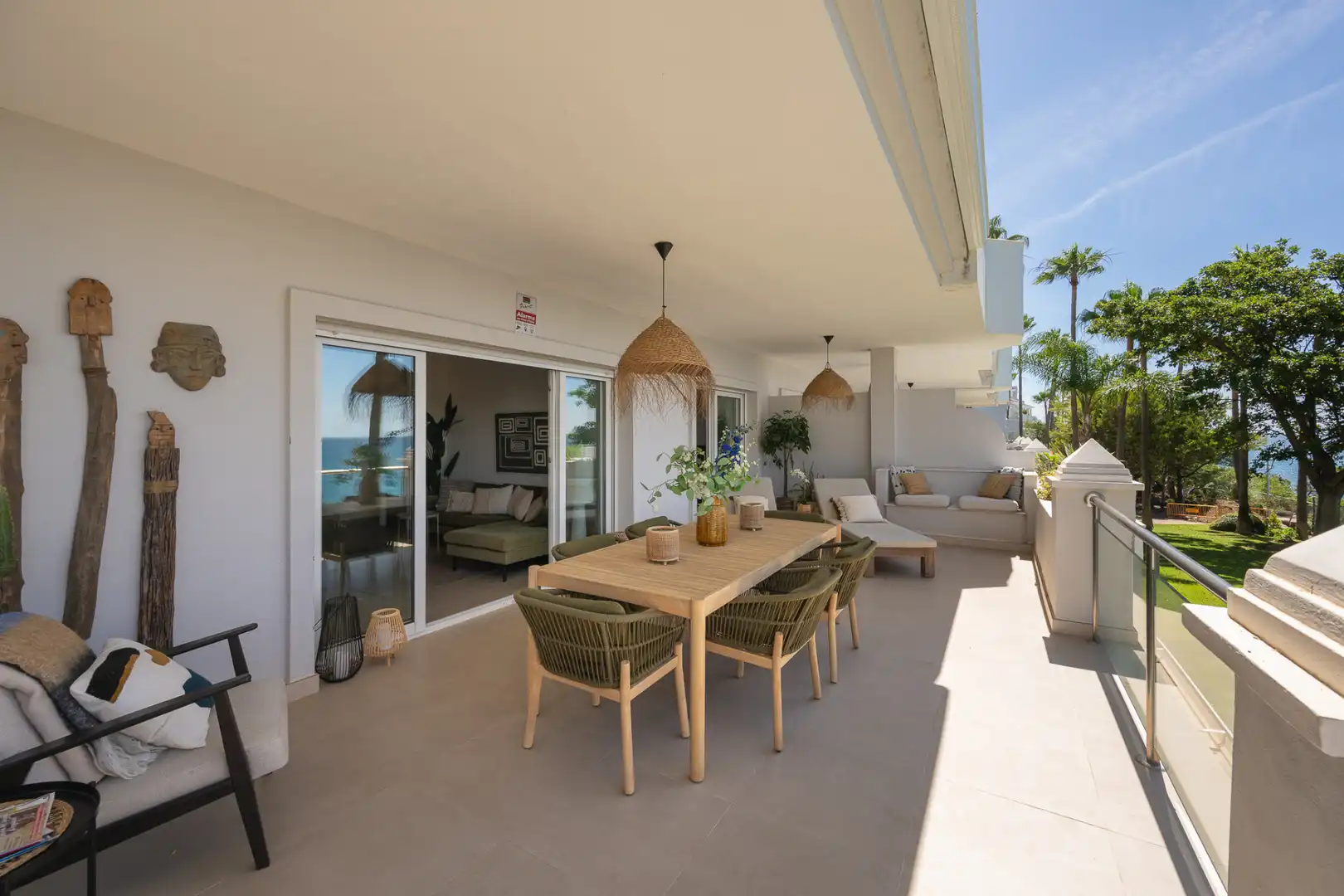 Apartment mit Terrasse zum Verkauf in Estepona Pueblo, imagen 2