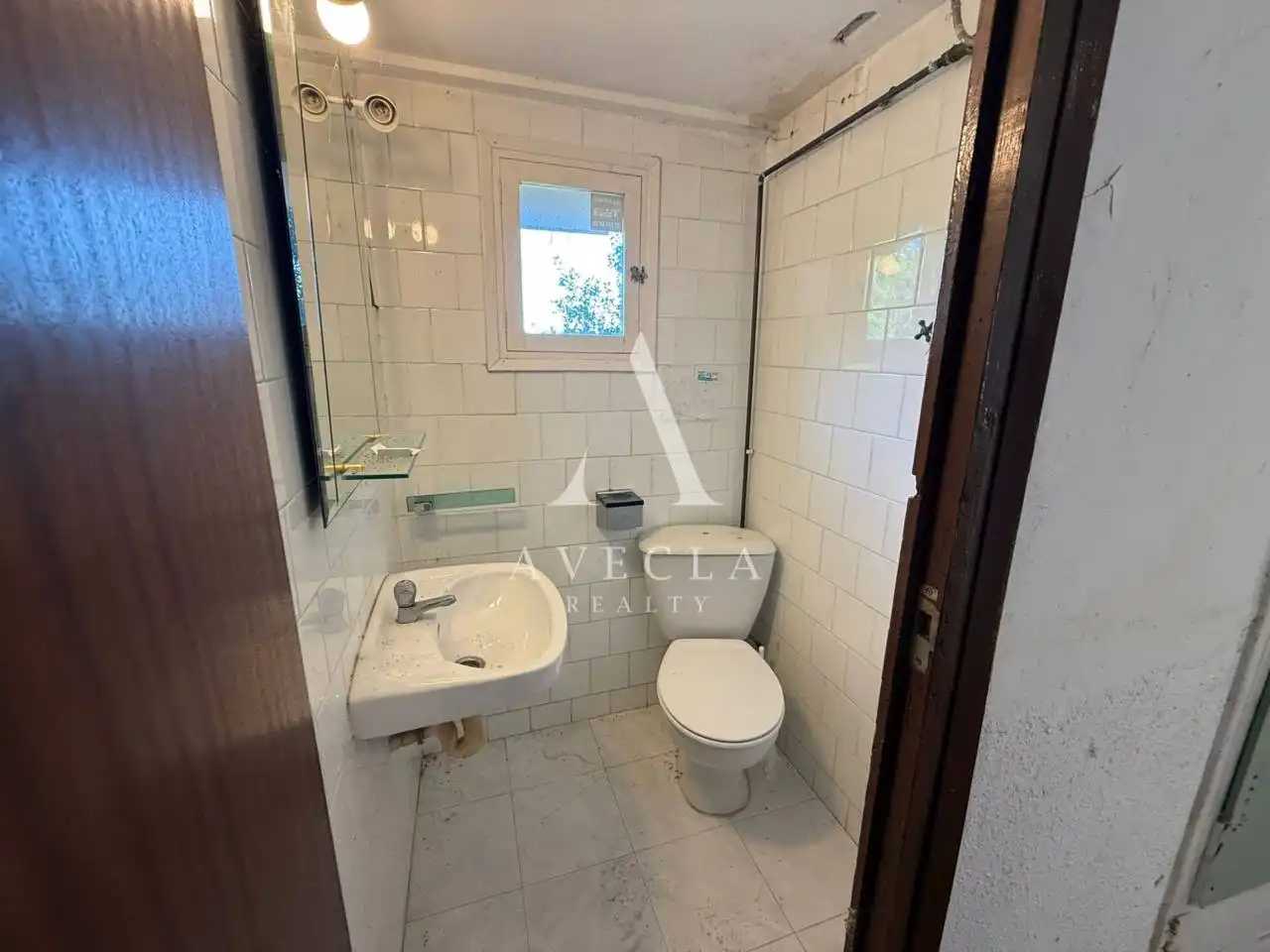 Bany de Casa o xalet en venda en Sant Cugat del Vallès amb Jardí privat i Piscina