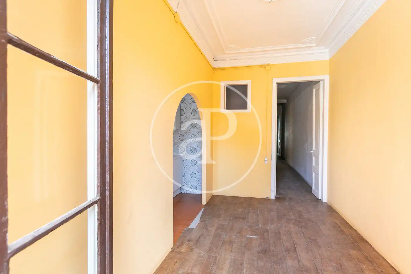 Piso en venta en Barcelona con Calefacción y Balcón