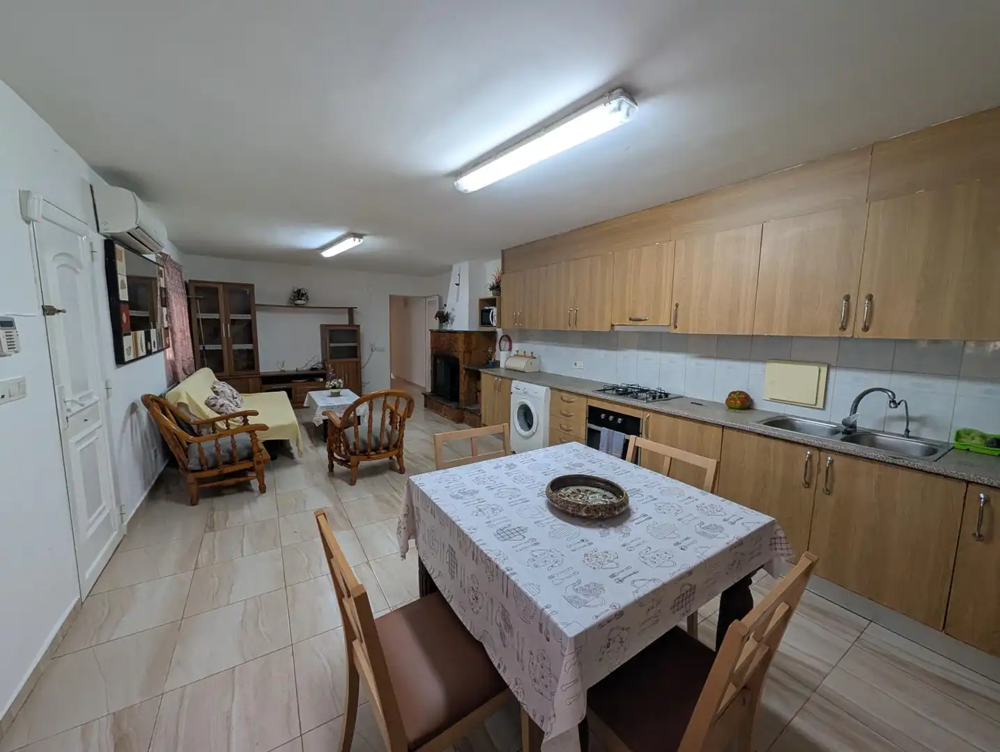 Cocina de Finca rústica en venta en Alcanar