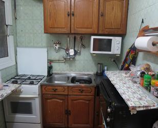 Kitchen of Planta baja for sale in Mataró  with Air Conditioner and Terrace