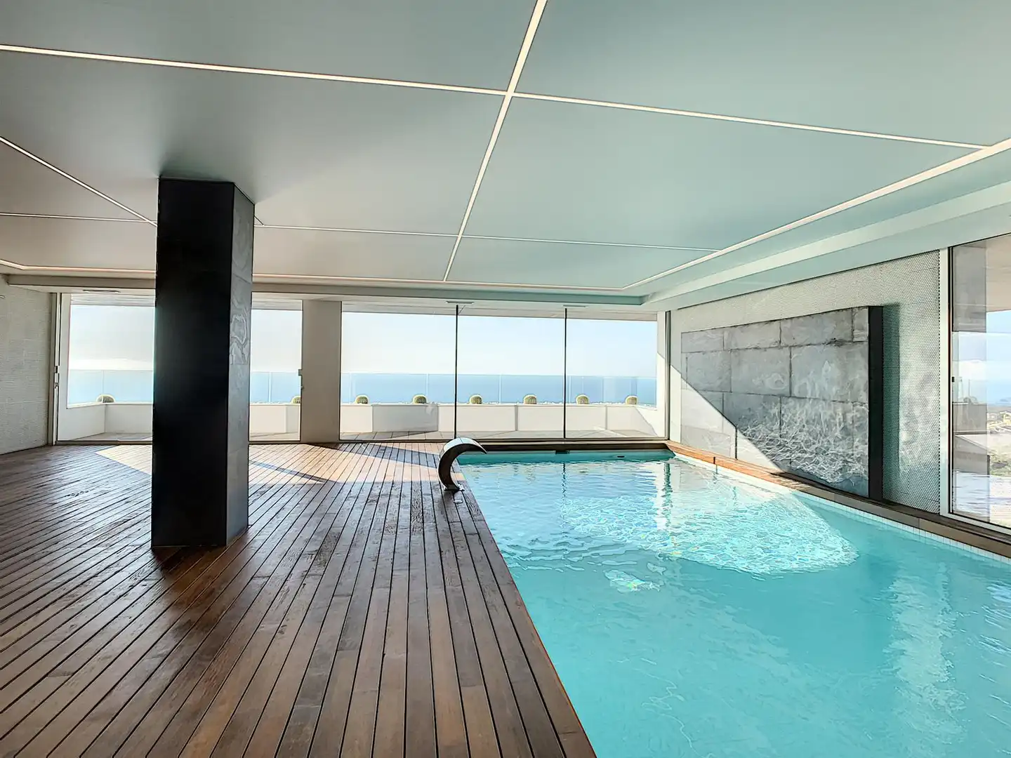 Apartament amb piscina en venda a Cumbre del Sol, imagen 50