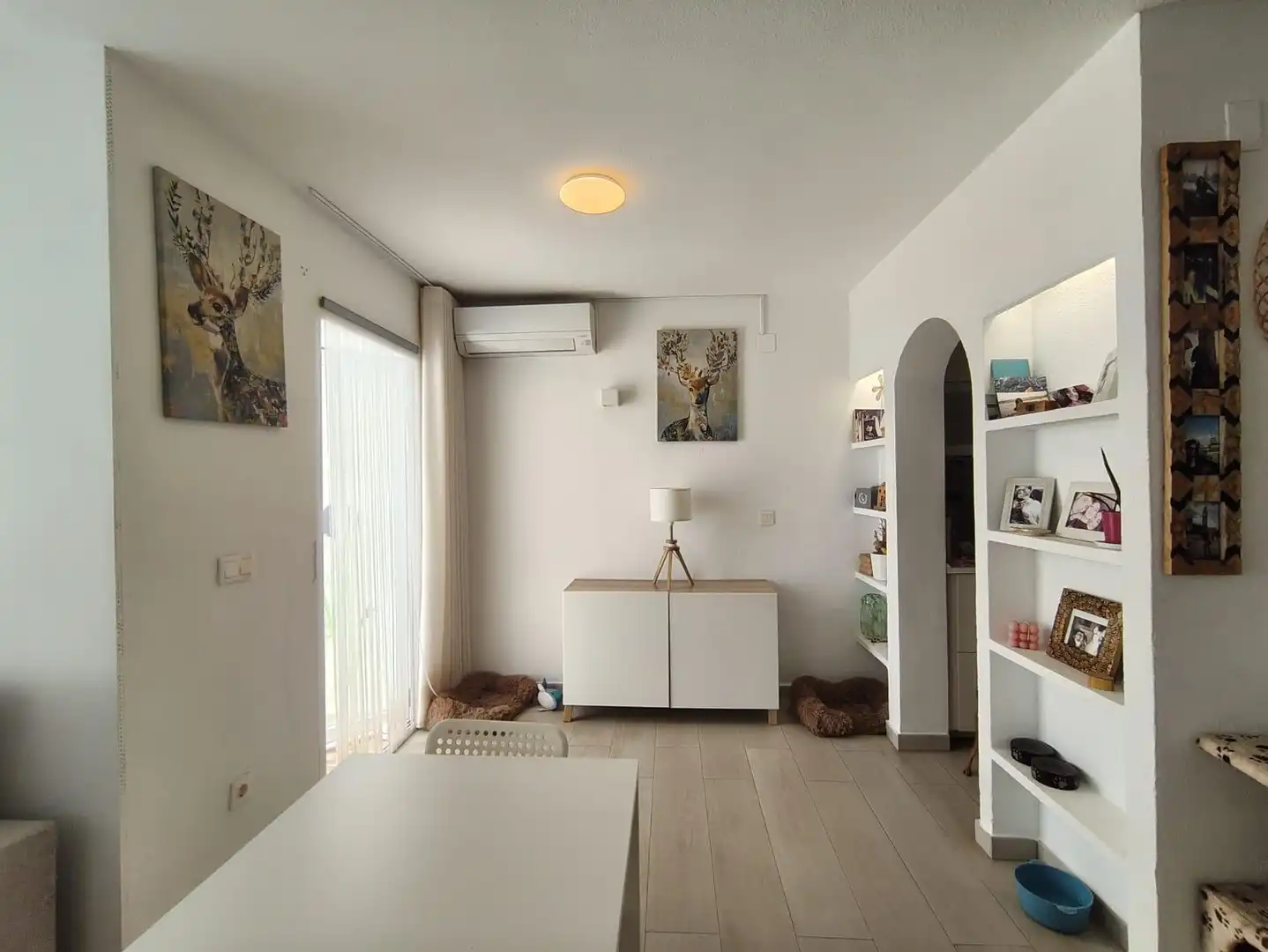 Casa a schiera con terrazza in vendita a Calle XARQUIA, imagen 11